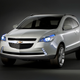 Illustration for article titled Chevrolet GPiX Concept Revealed In Brazil